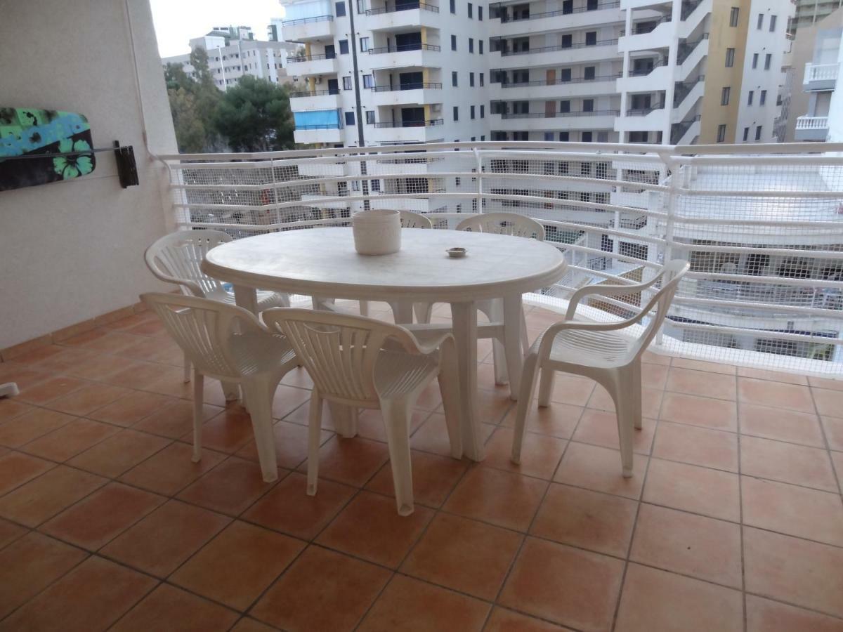 Apartamento Apartamento Oroblanc Playa La Concha Oropesa del Mar Exterior foto