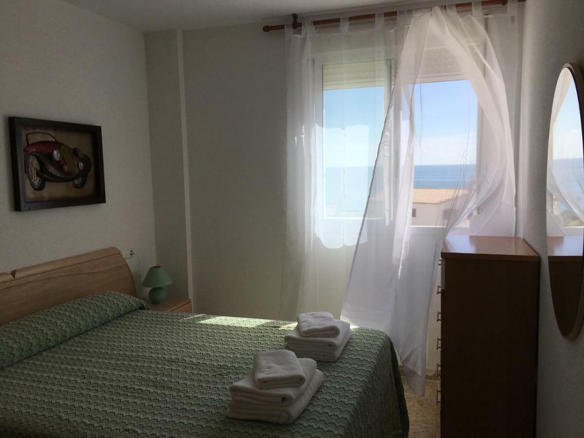 Apartamento Apartamento Oroblanc Playa La Concha Oropesa del Mar Exterior foto