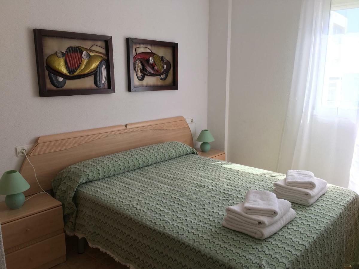 Apartamento Apartamento Oroblanc Playa La Concha Oropesa del Mar Exterior foto