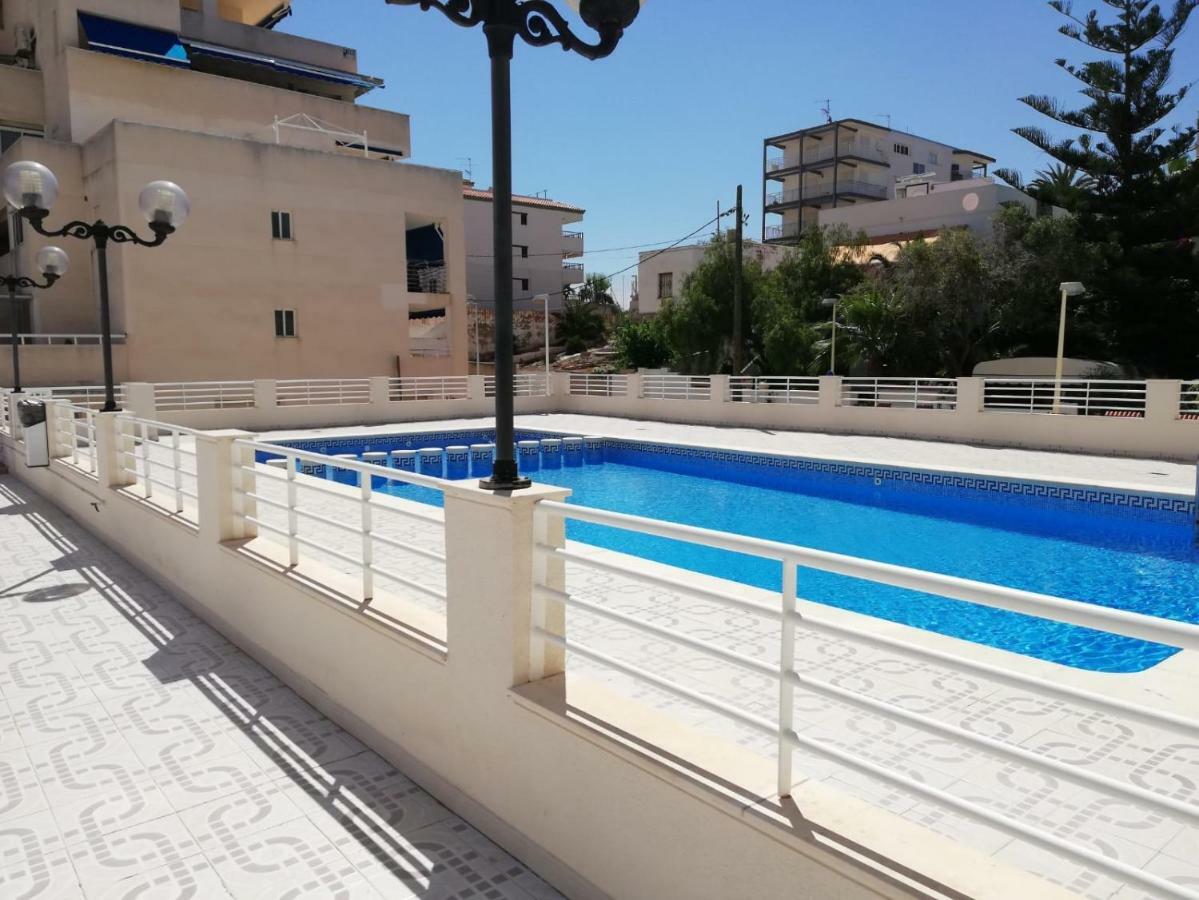 Apartamento Apartamento Oroblanc Playa La Concha Oropesa del Mar Exterior foto