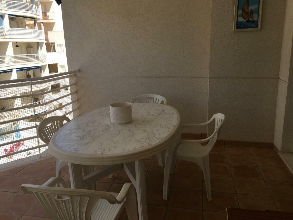 Apartamento Apartamento Oroblanc Playa La Concha Oropesa del Mar Exterior foto