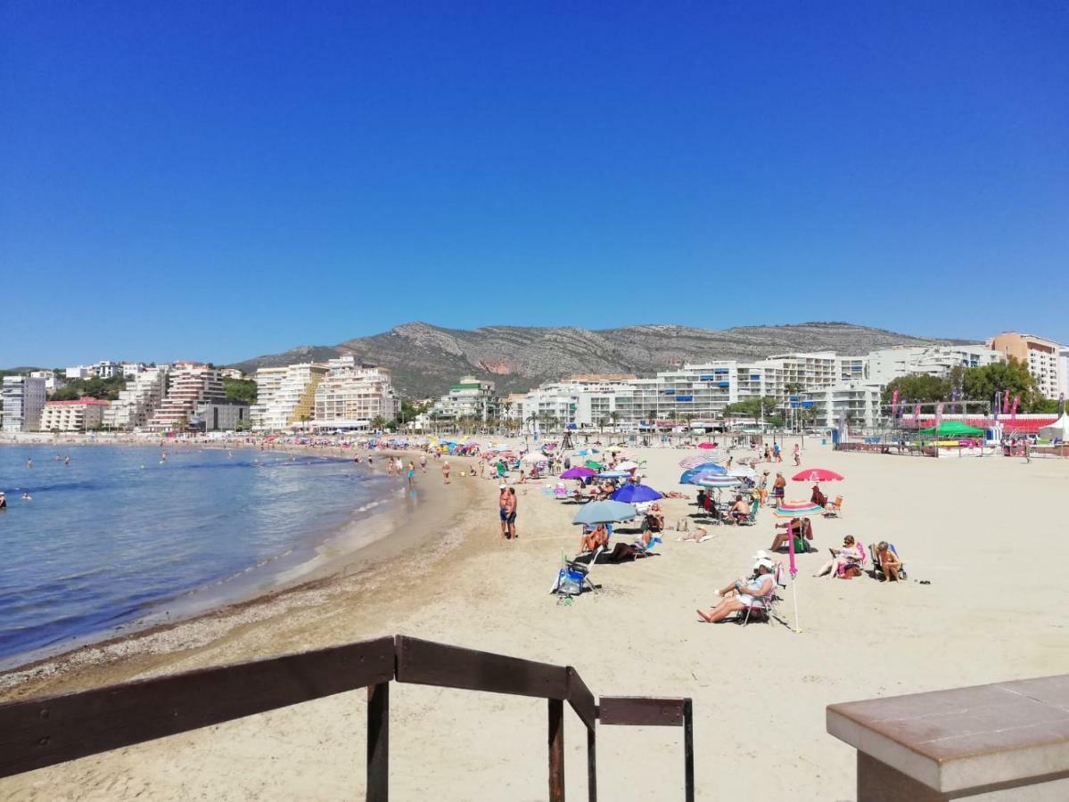 Apartamento Apartamento Oroblanc Playa La Concha Oropesa del Mar Exterior foto