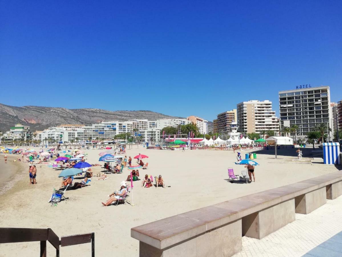 Apartamento Apartamento Oroblanc Playa La Concha Oropesa del Mar Exterior foto