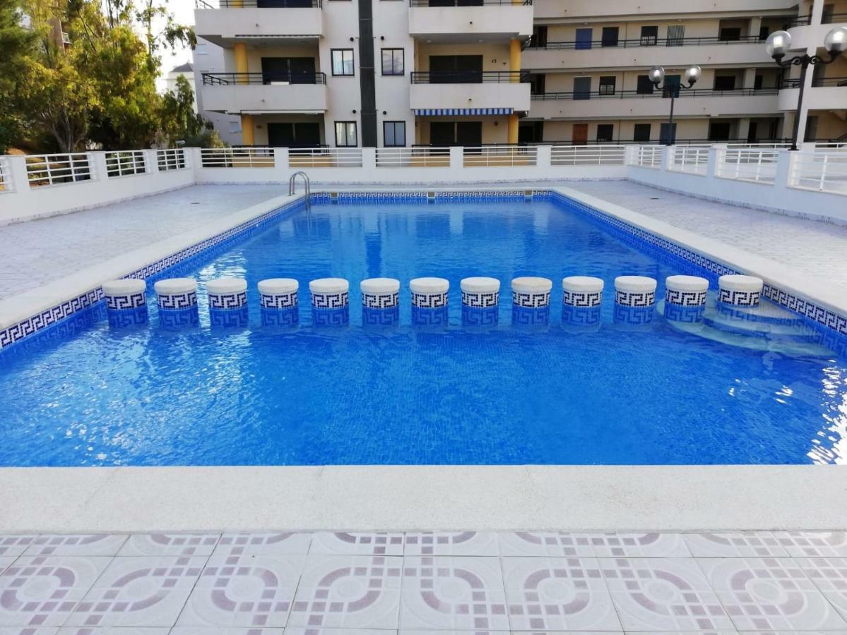 Apartamento Apartamento Oroblanc Playa La Concha Oropesa del Mar Exterior foto