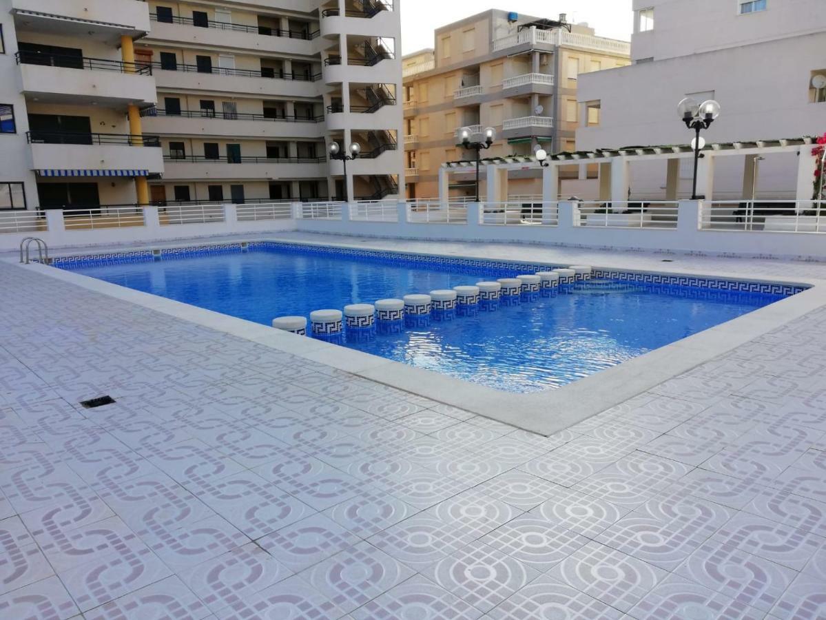 Apartamento Apartamento Oroblanc Playa La Concha Oropesa del Mar Exterior foto