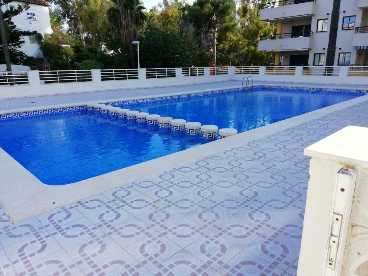 Apartamento Apartamento Oroblanc Playa La Concha Oropesa del Mar Exterior foto